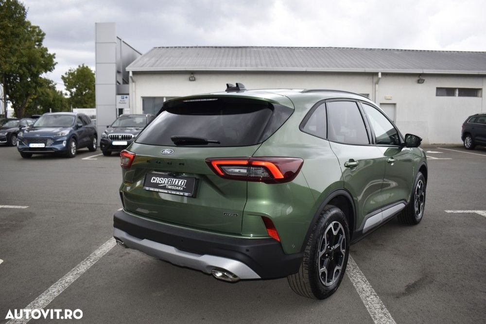 Ford Kuga 2.5 Duratec FWD PHEV Active X - 7