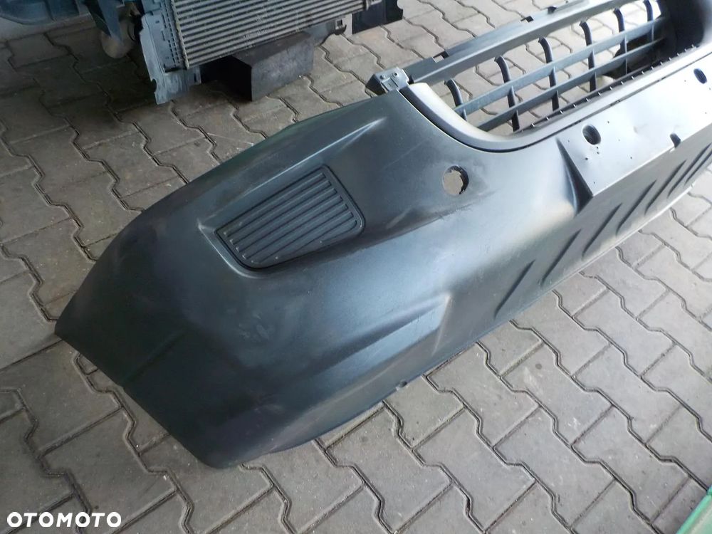 VW CRAFTER 2.0 TDI LIFT PAS PRZEDNI ZDERZAK KOMPLETNY PRZÓD CHŁODNICE GRILL LAMPY - 6