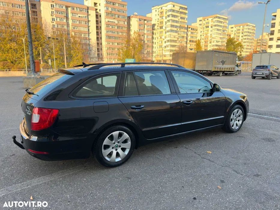 Skoda Superb 1.6 TDI GreenLine - 7