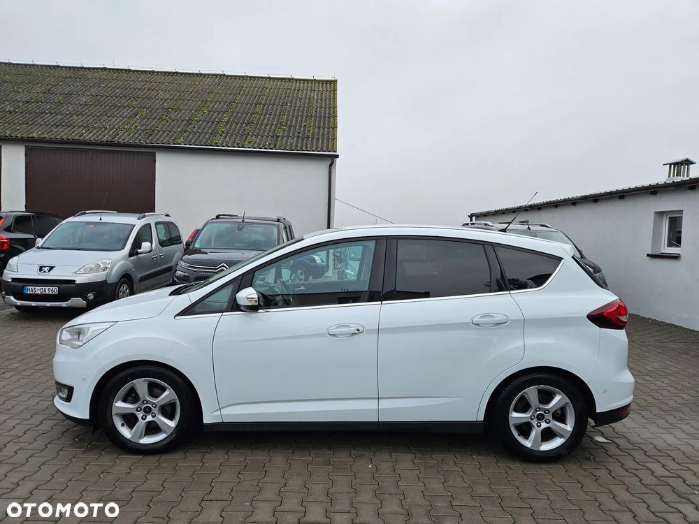 Ford C-MAX 1.0 EcoBoost Start-Stopp-System Titanium - 12