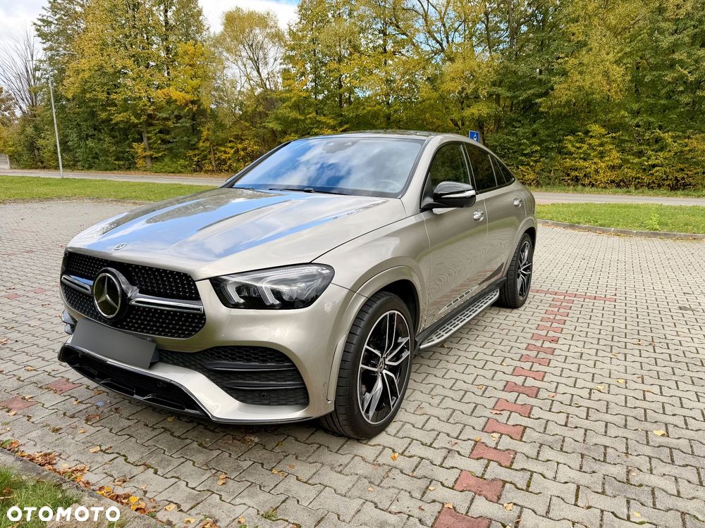 Mercedes-Benz Gle 350E 2022 photo 5