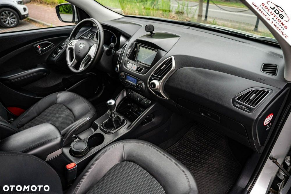 Hyundai ix35 2.0 CRDi Style 4WD - 28