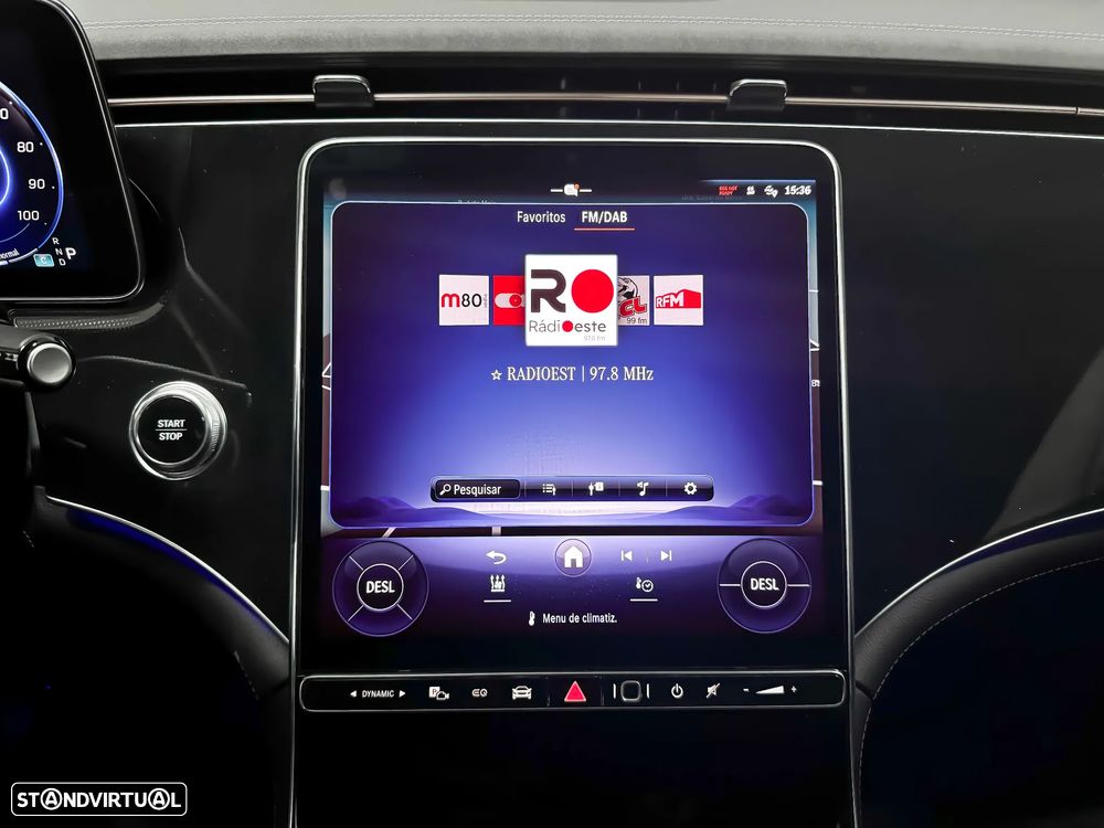 Mercedes-Benz EQE 300 Edition - 29