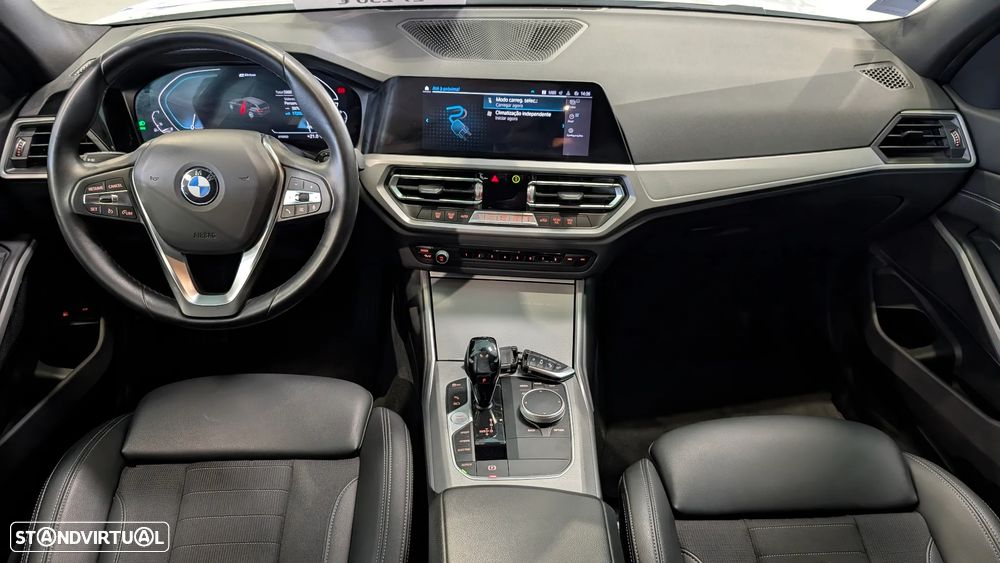 BMW 320 e Corporate Edition Auto - 17