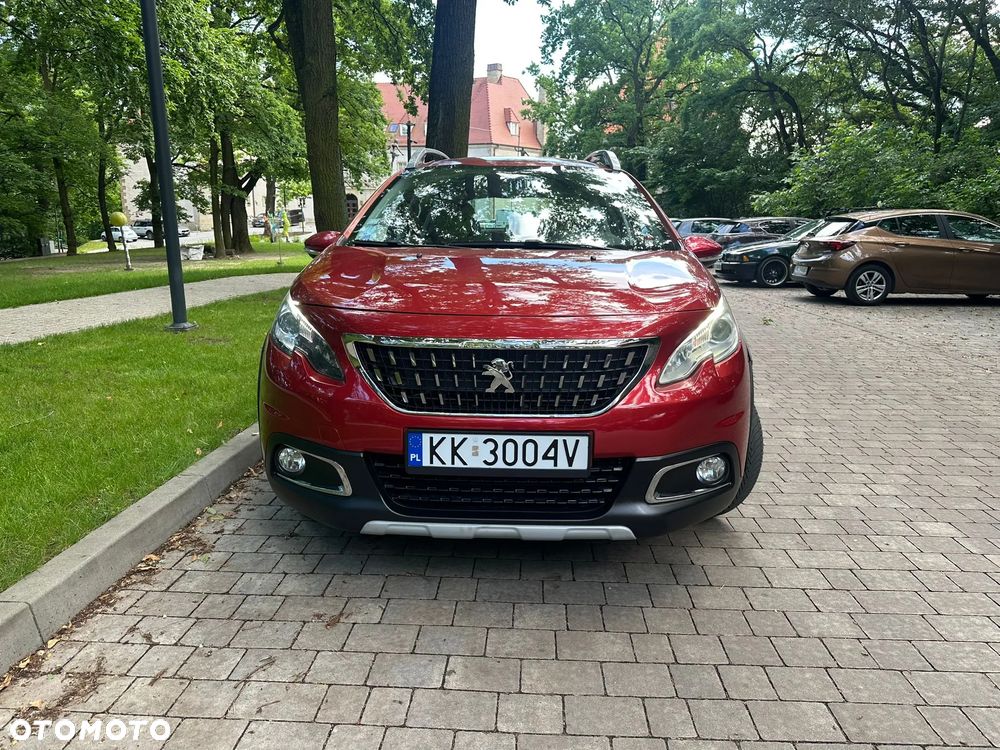 Peugeot 2008 1.2 Pure Tech Style S&S EAT6 - 3
