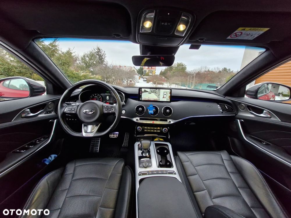 Kia Stinger 3.3 T-GDI V6 GT Prestige Line AWD - 5