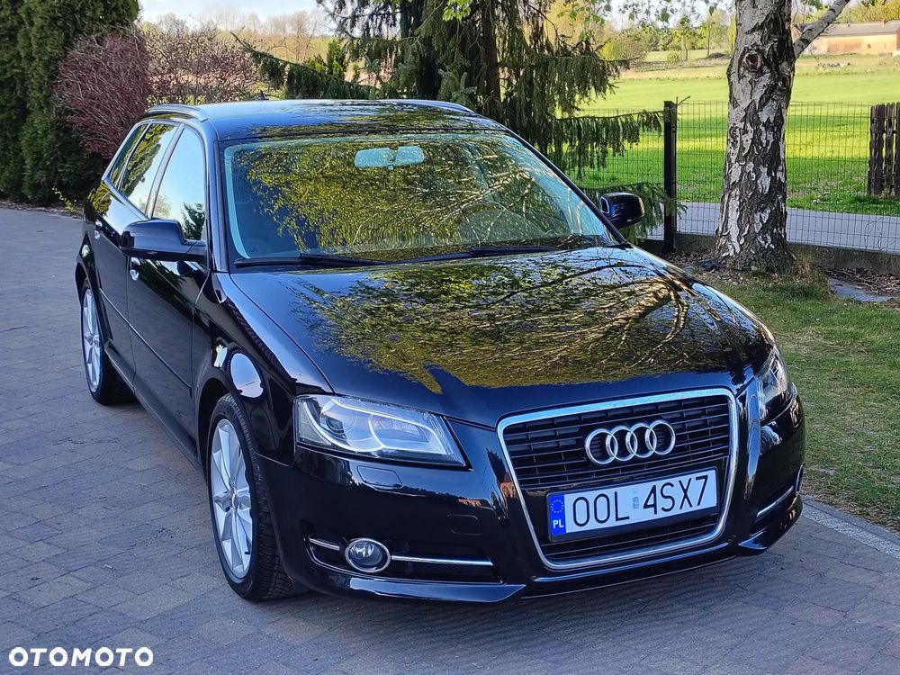 Audi A3 Sportback 2.0 TDI Ambition - 23