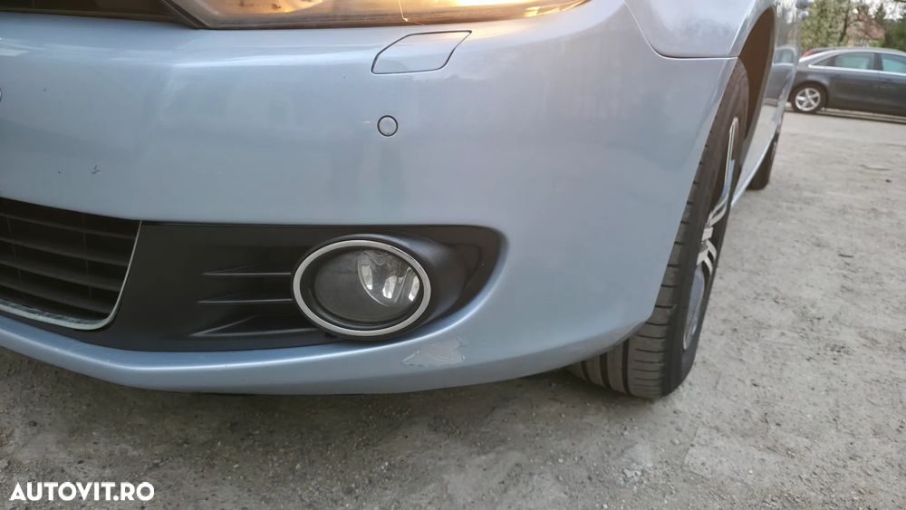 Volkswagen Golf 1.6 TDI DPF Comfortline - 20