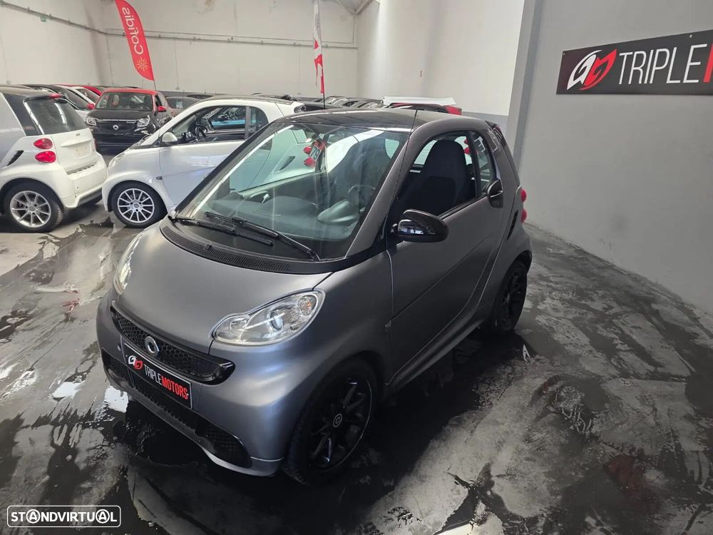 Smart ForTwo Coupé 1.0 T Passion 84 Softouch - 7