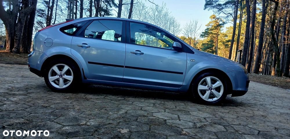 Ford Focus 1.6 TDCi Ambiente - 10