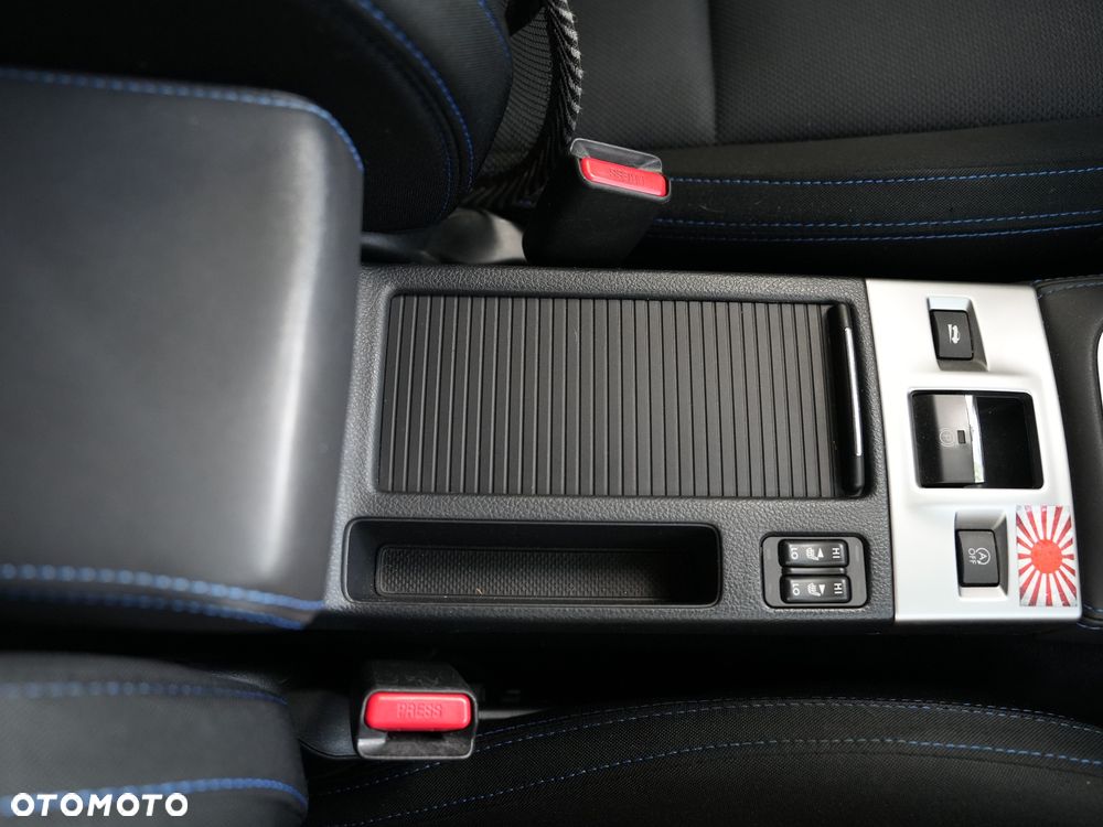 Subaru Levorg 1.6 GT CVT - 26