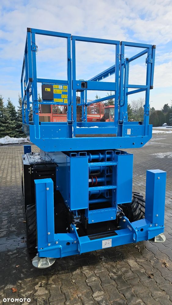 Genie GS-4069 RT - 4