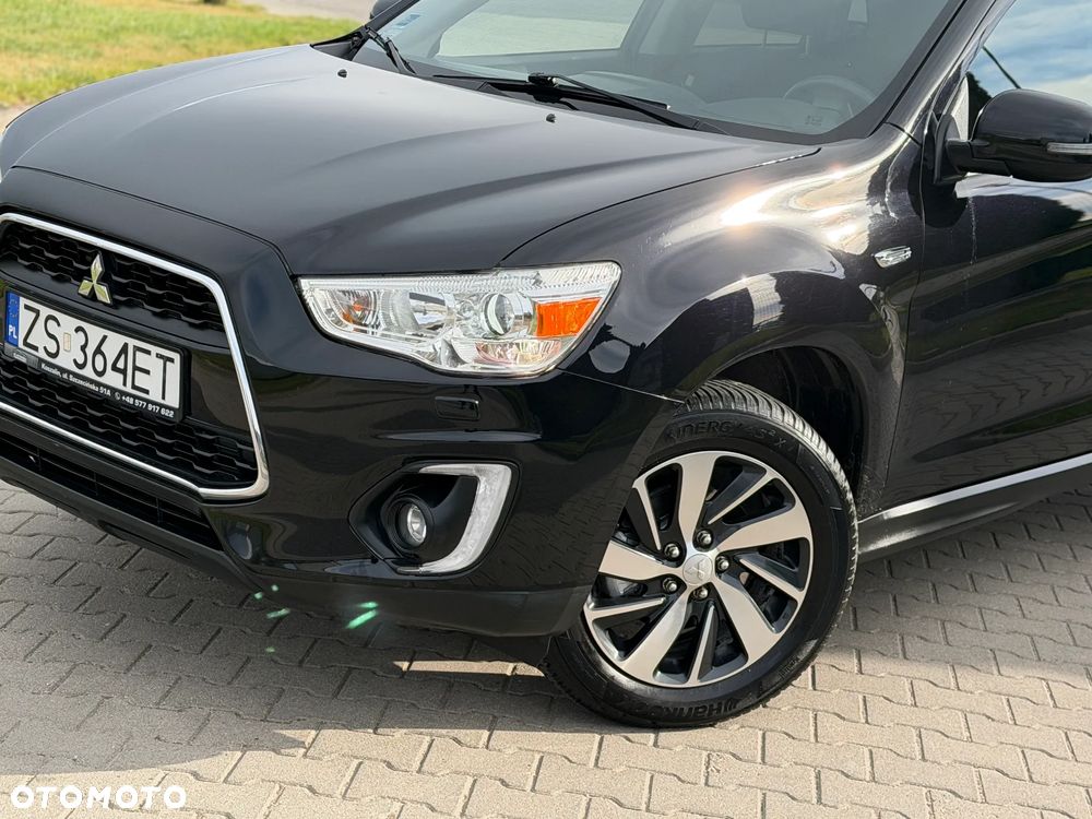 Mitsubishi ASX 1.6 Intense - 20
