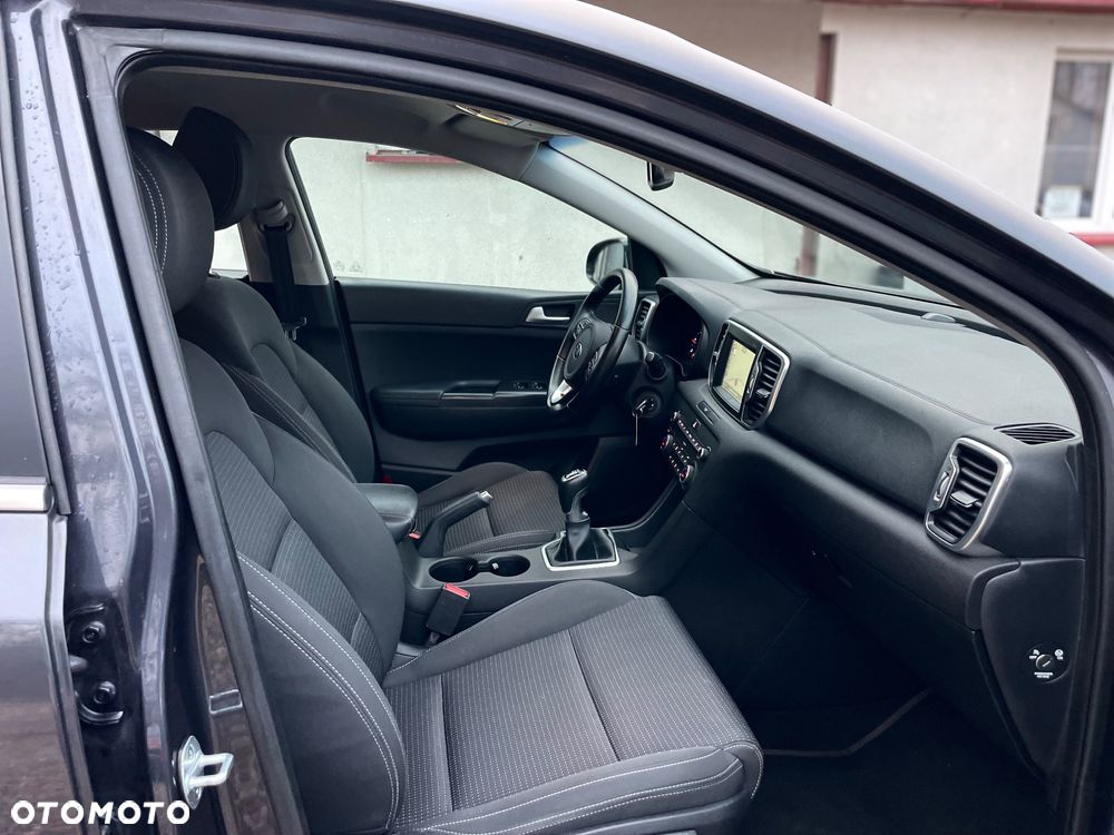 Kia Sportage 1.7 CRDI Business Line L 2WD - 14