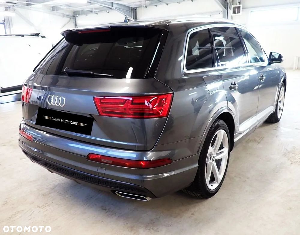 Audi Q7 50 TDI Quattro Tiptronic - 6