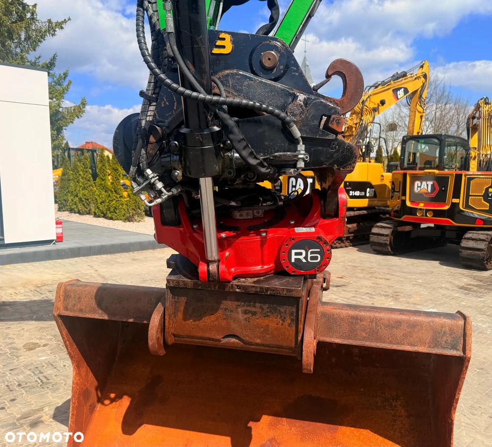 Liebherr A918 Compact 2019 8473 MTG A 918 914 916 A914 A916   Litronic - 26