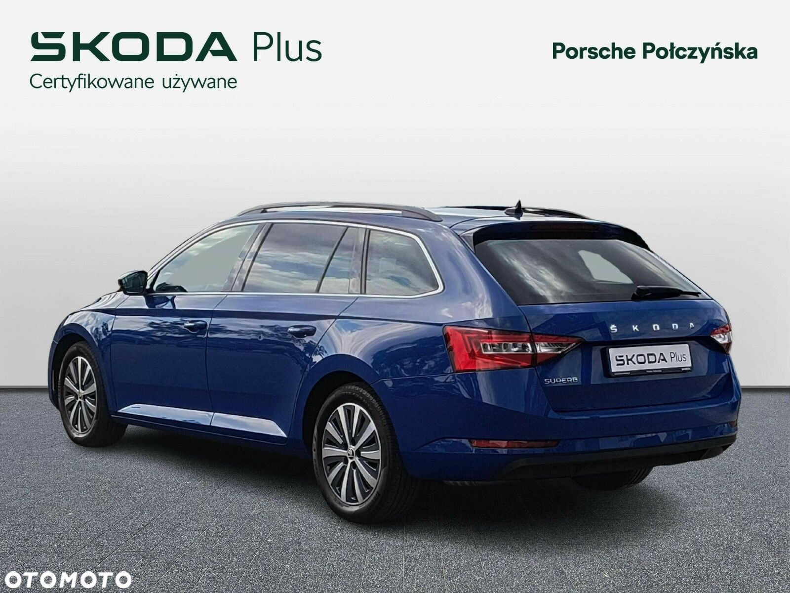 Skoda Superb - 3