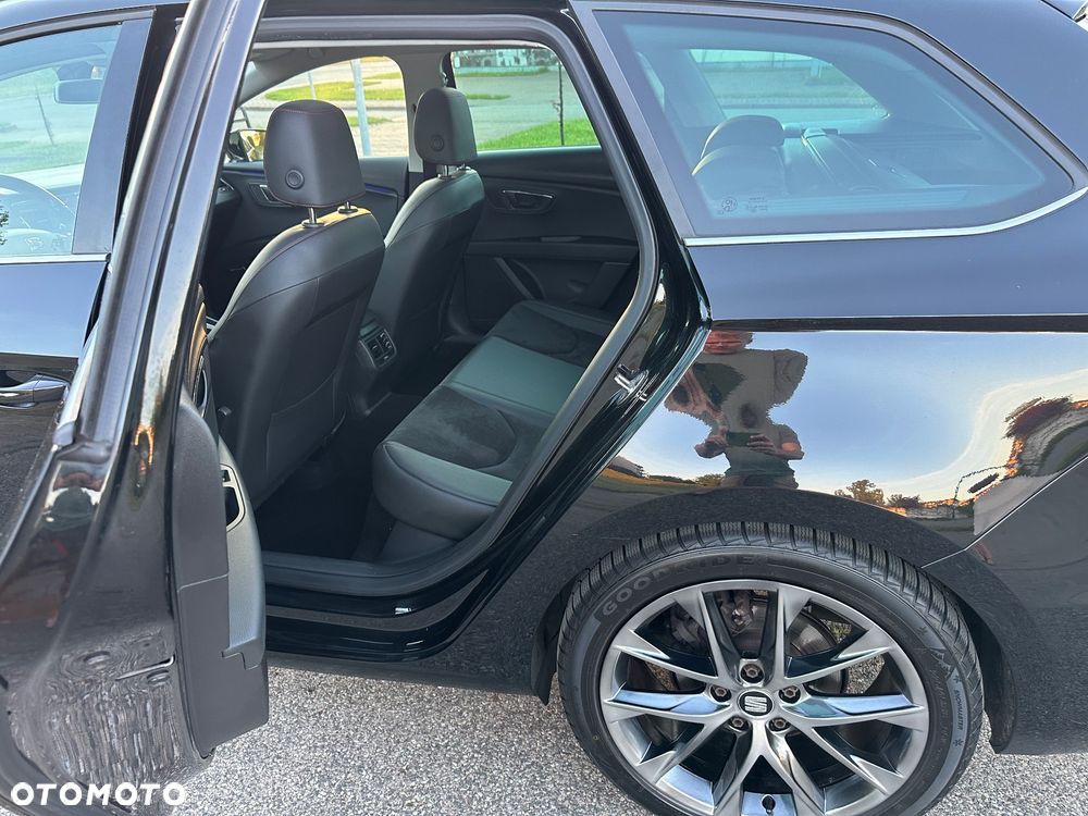 Seat Leon 2.0 TDI DPF Start&Stop FR - 13
