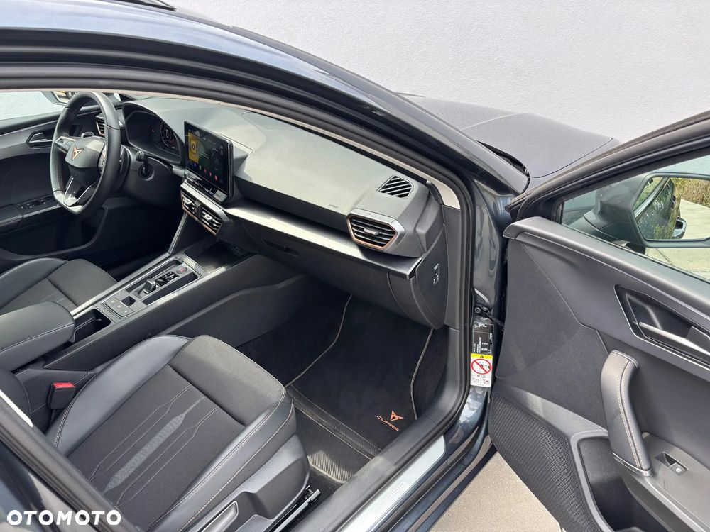 Cupra Leon Sportstourer - 10