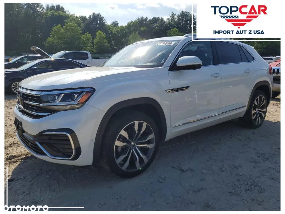 Volkswagen Atlas - 1