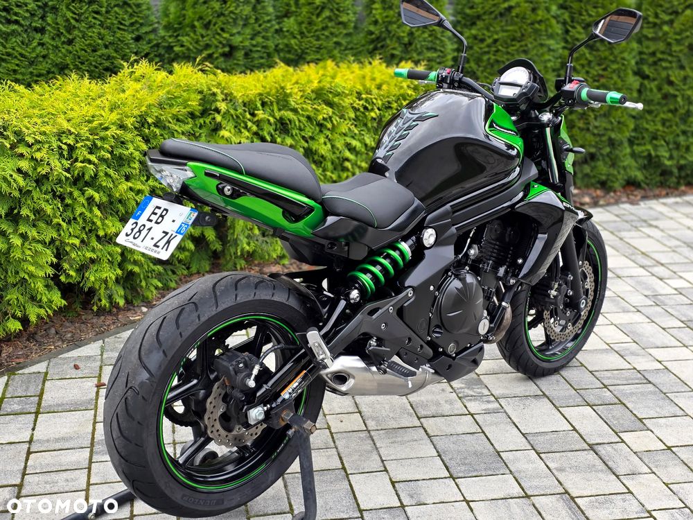 Kawasaki Z 650 - 4