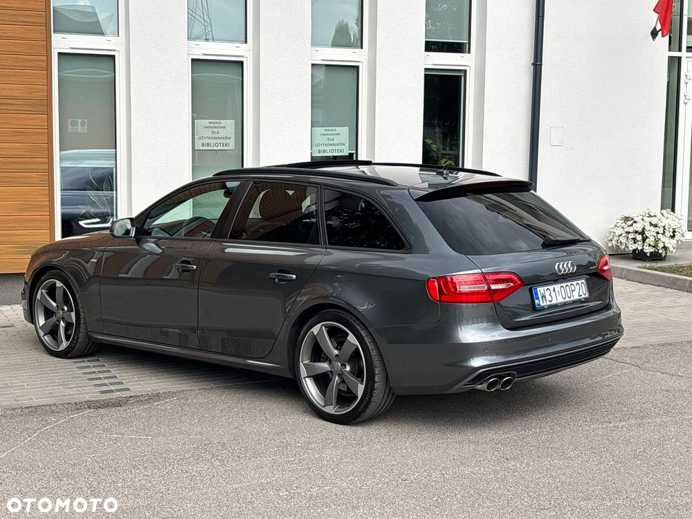 Audi A4 Avant 2.0 TDI DPF S line Sportpaket - 11