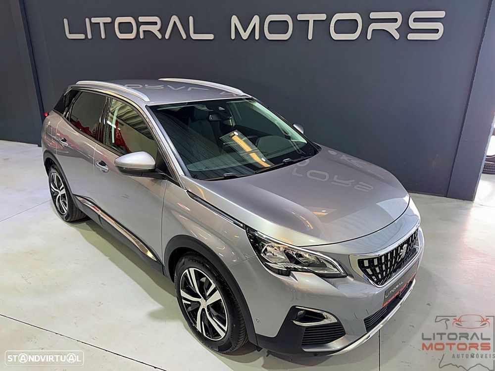 Peugeot 3008 1.2 PureTech Allure EAT6 - 2