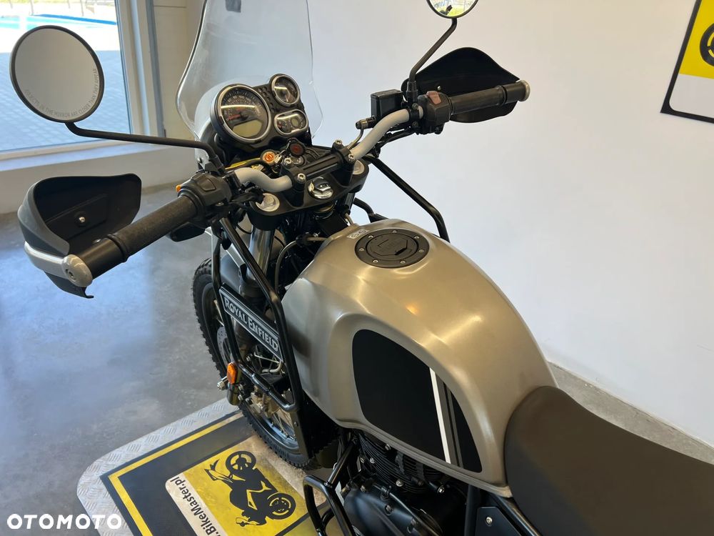 Royal Enfield Himalayan - 13