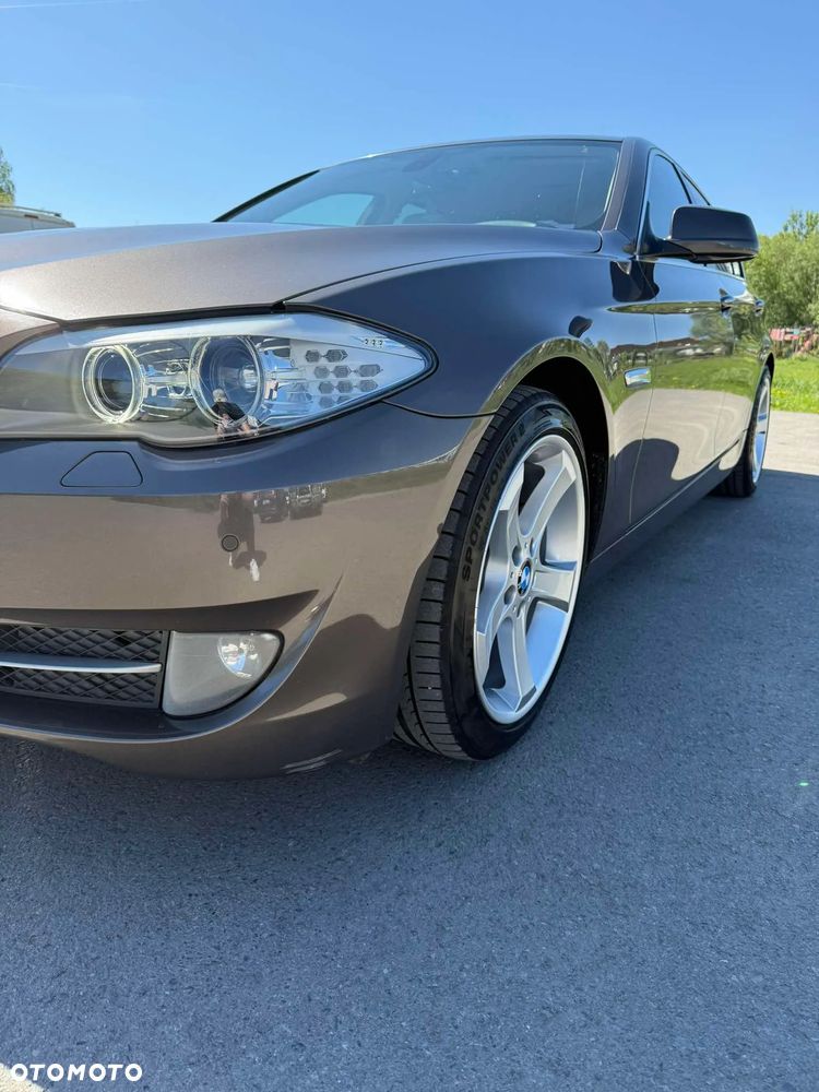 BMW Seria 5 - 19