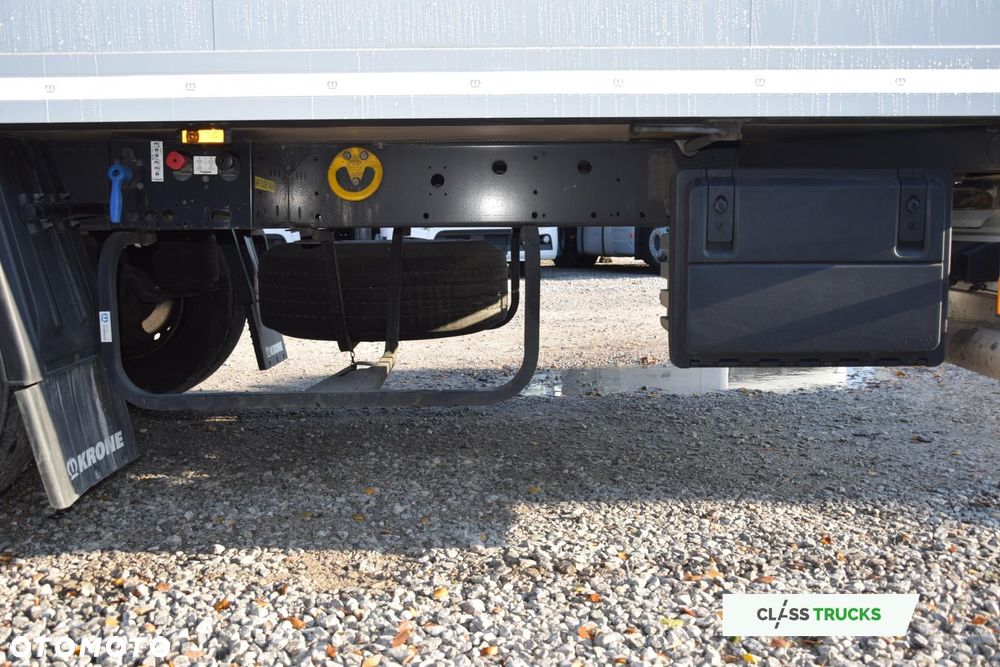 Krone SDR Cool Liner FP 60 ThermoKing SLXi 300 - 12