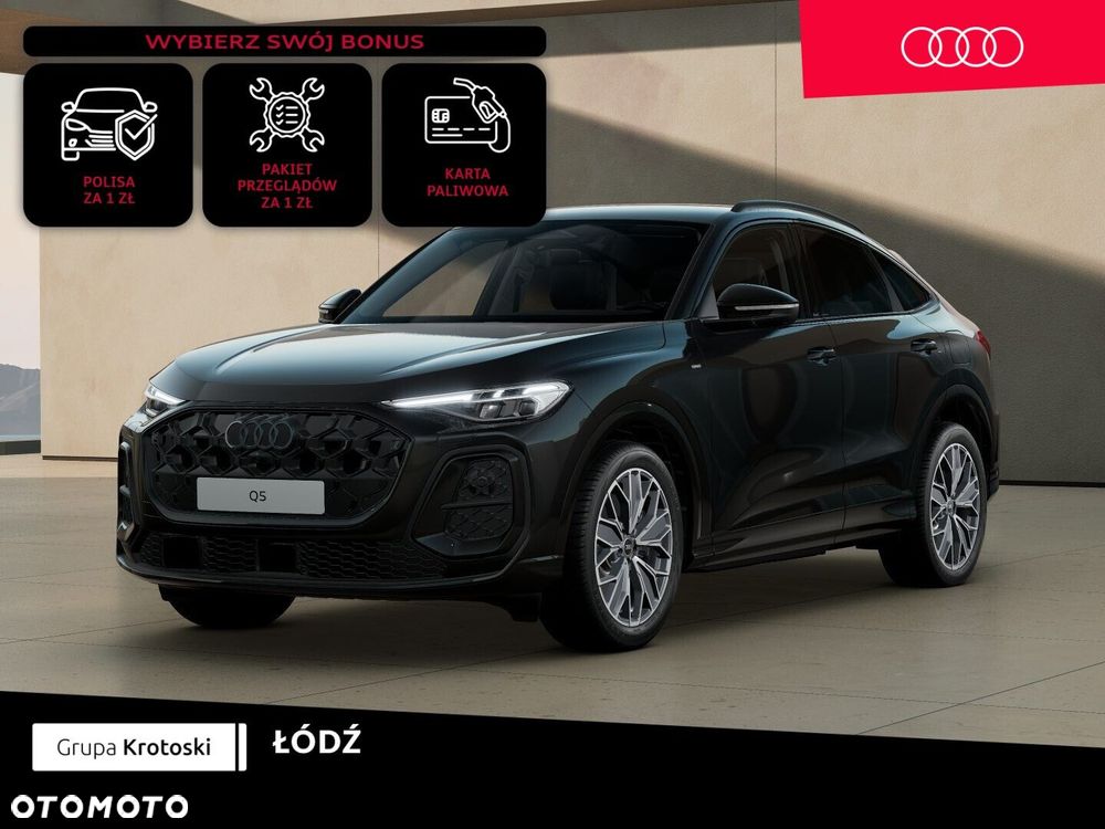 Audi Q5 Sportback - 2