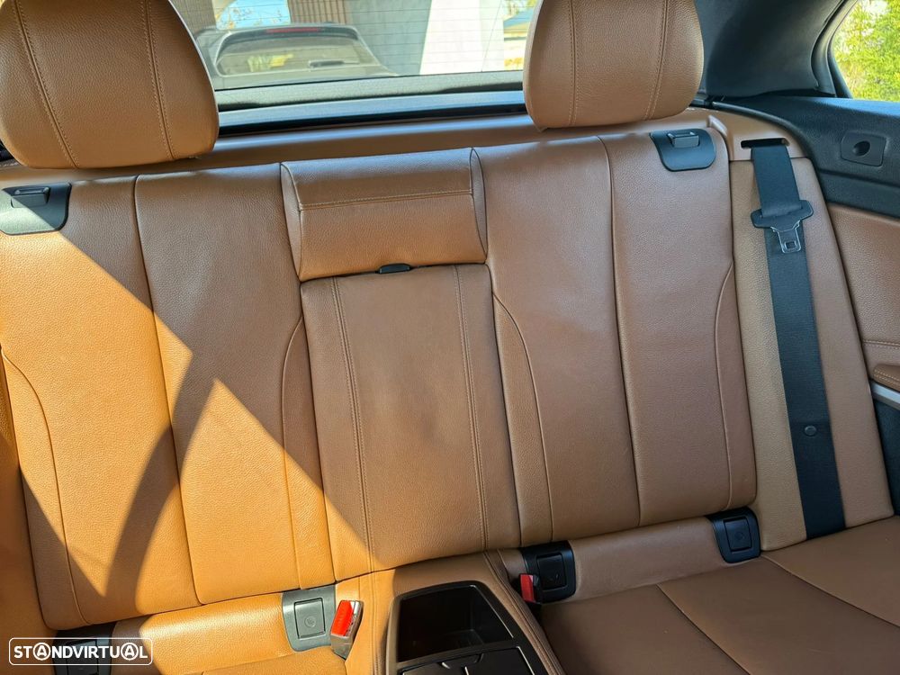 BMW 420 d Line Luxury Auto - 10