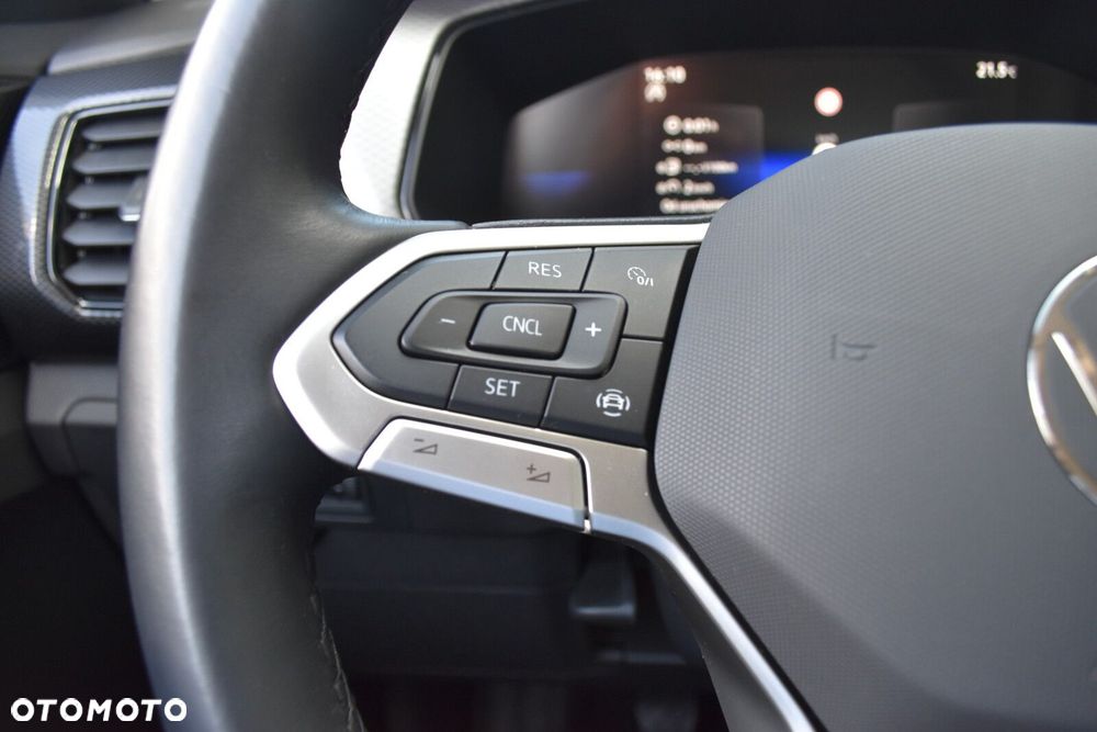 Volkswagen T-Cross 1.0 TSI Life - 14