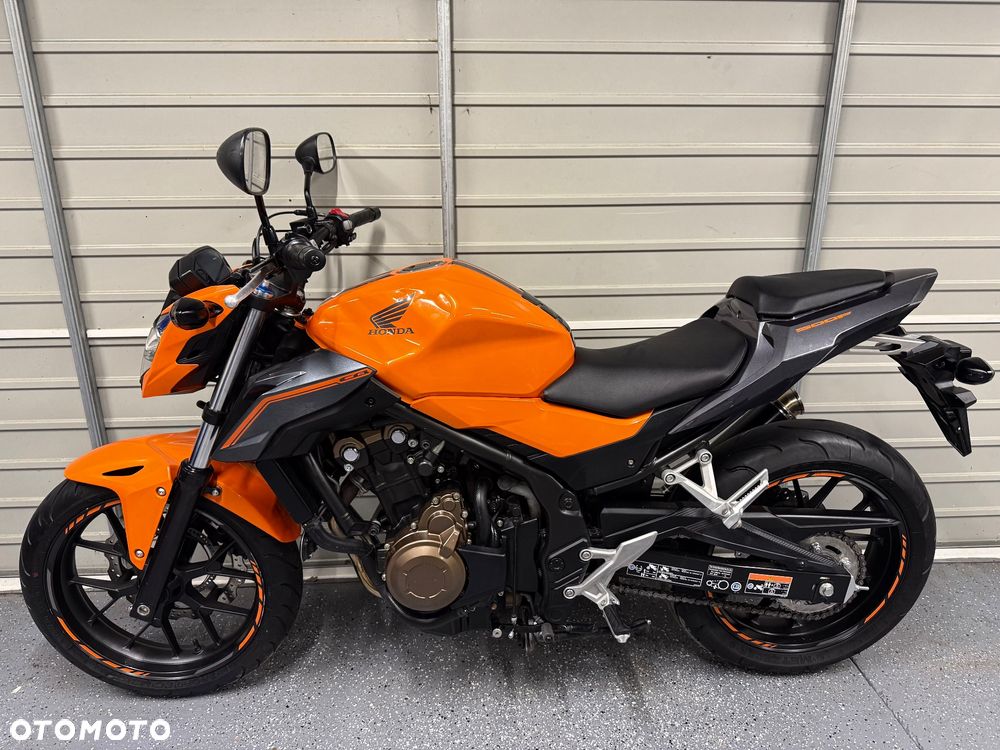 Honda CB - 11