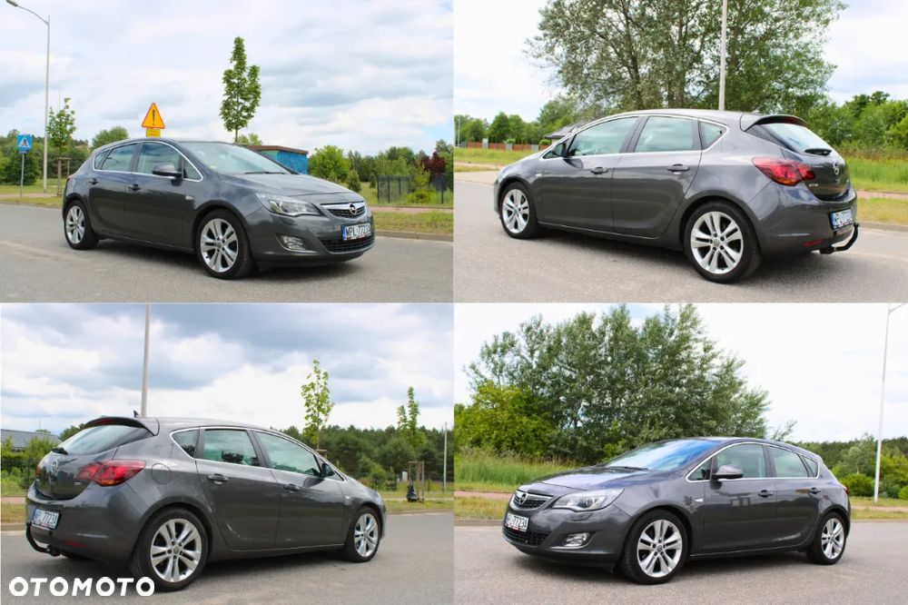 Opel Astra 1.7 CDTI DPF Cosmo - 35