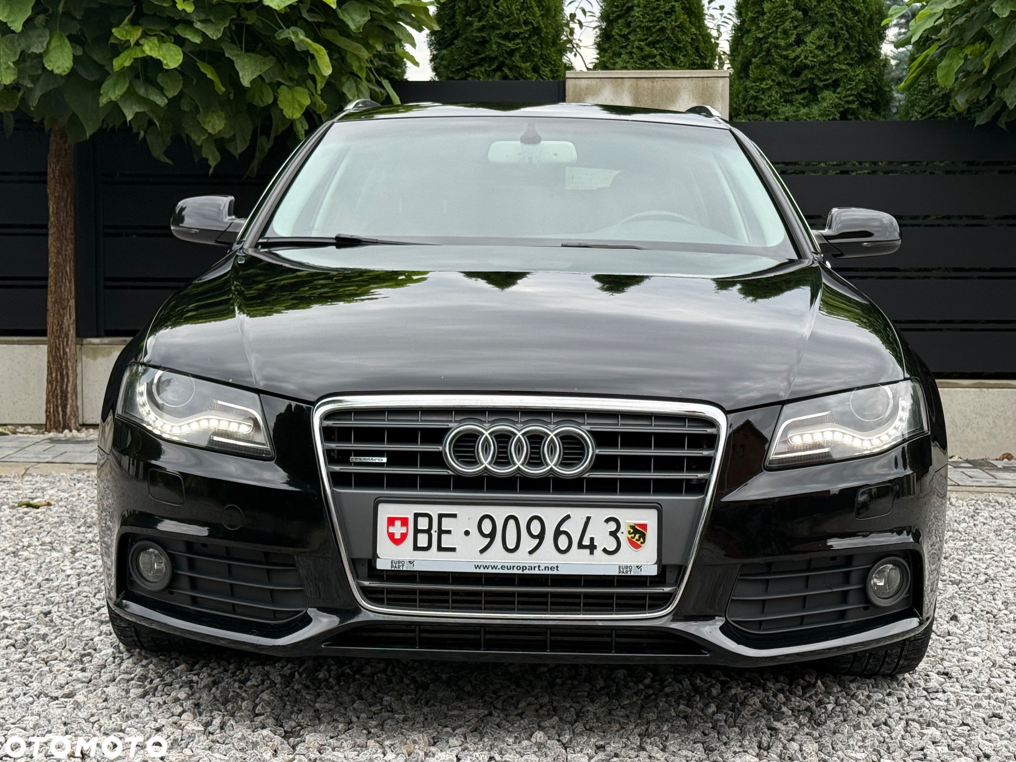 Audi A4 - 3