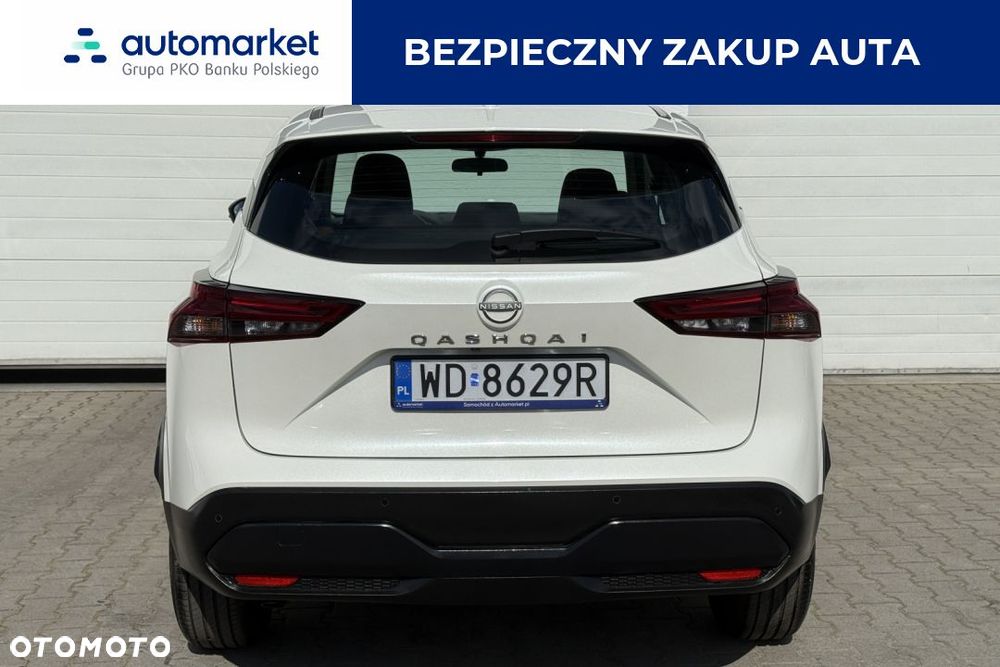 Nissan Qashqai 1.3 DIG-T mHEV Acenta Xtronic - 5