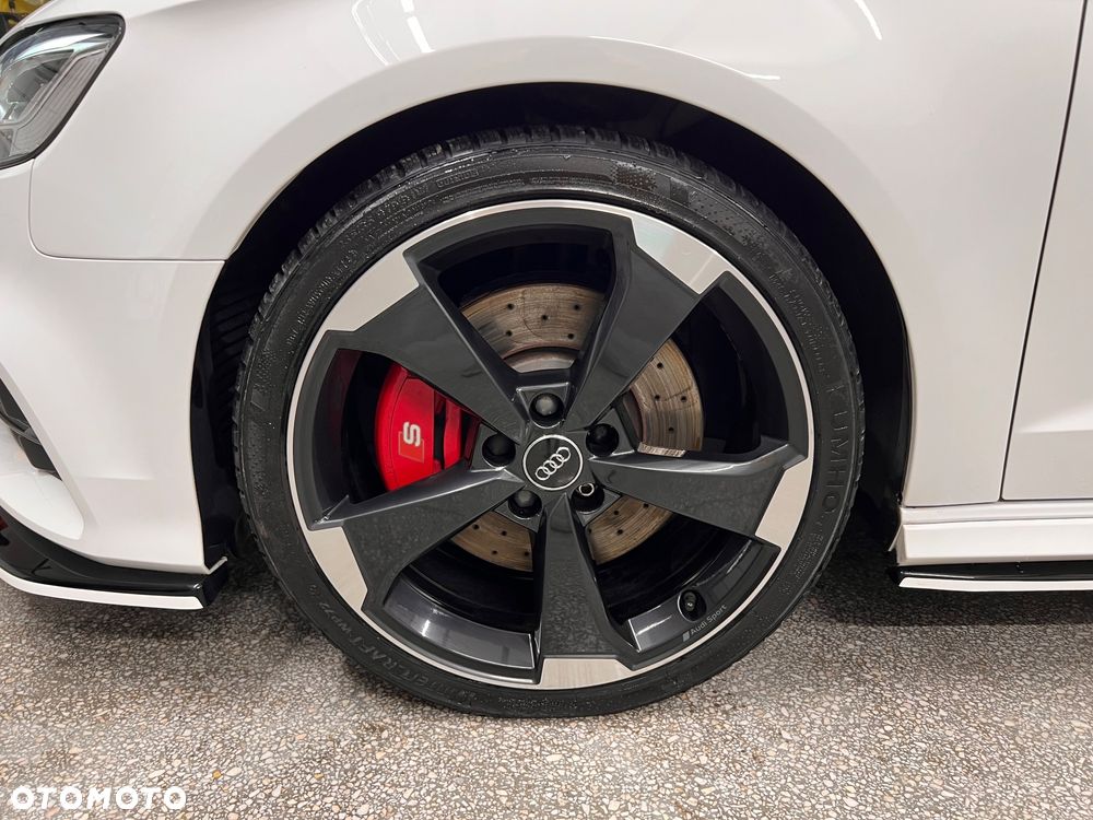 Audi S3 - 12