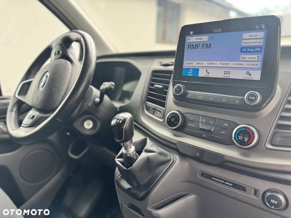 Ford Transit Custom - 6