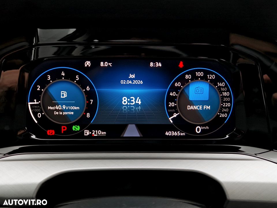 Volkswagen Golf 1.0 eTSI MHEV 110CP DSG Life - 19