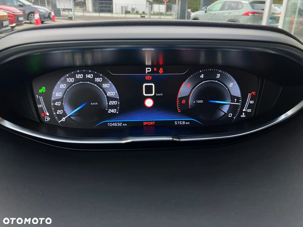 Peugeot 5008 2.0 BlueHDi GT S&S EAT8 - 24