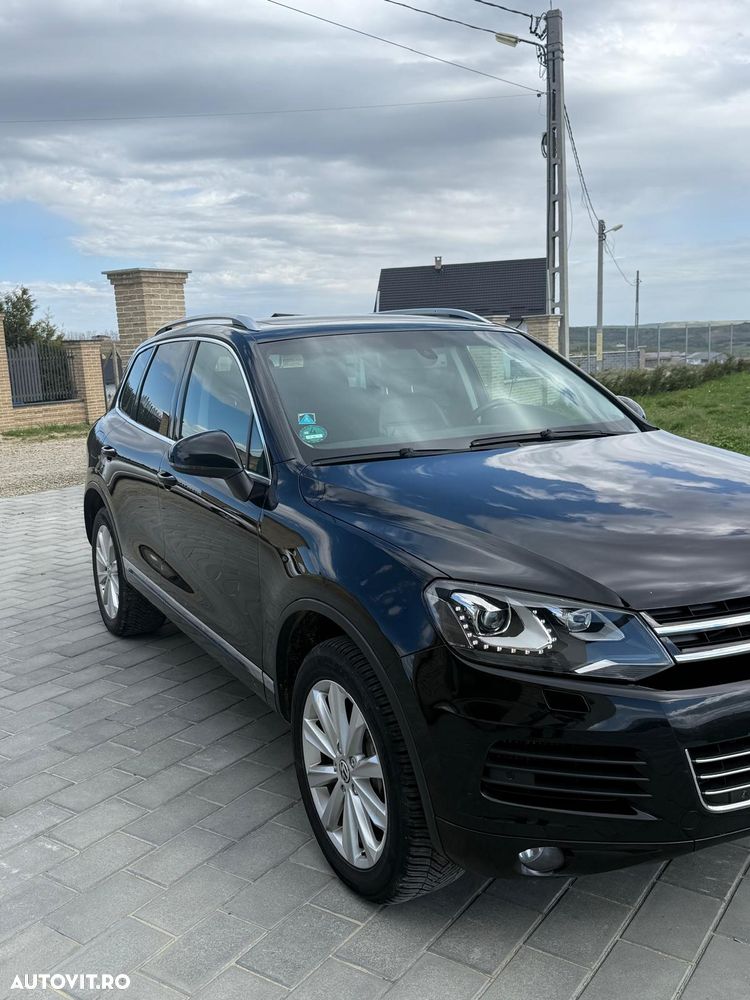 Volkswagen Touareg - 5