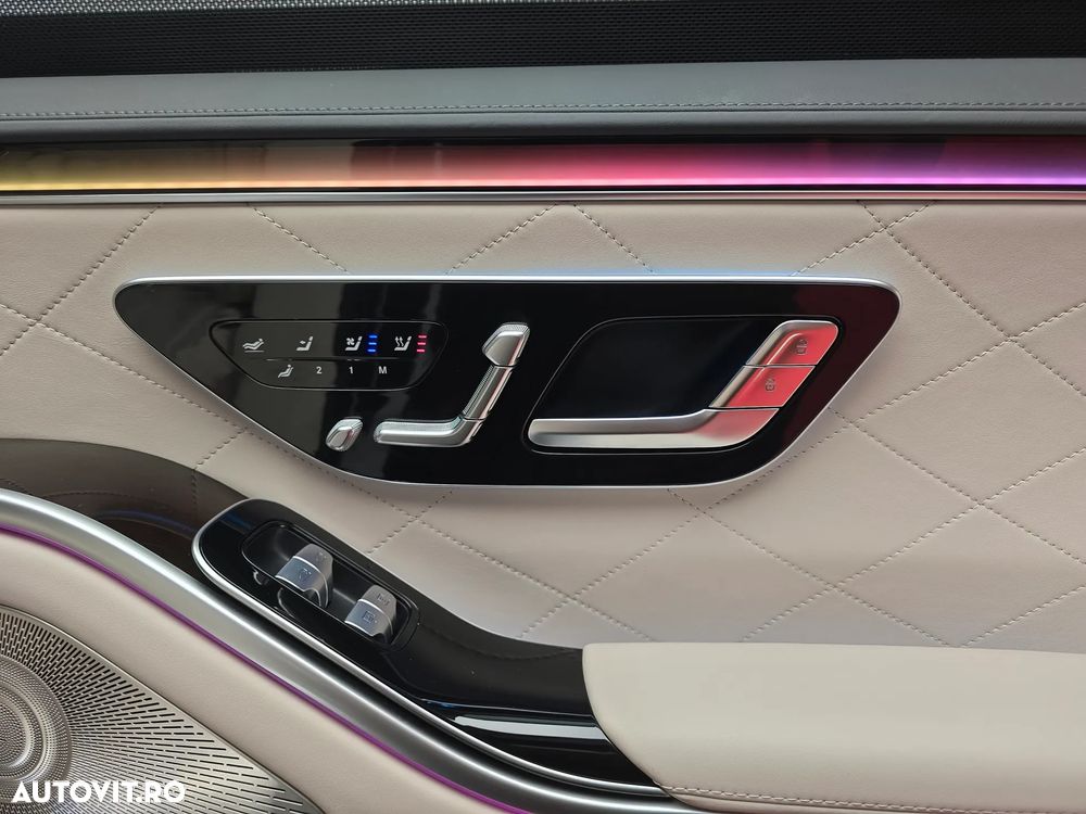 Mercedes-Benz S 580 4MATIC L 9G-TRONIC Edition - 29
