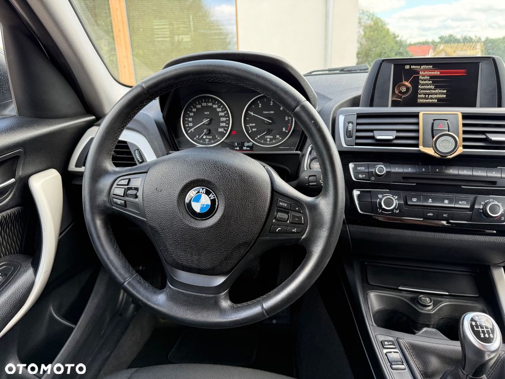 BMW Seria 1 114d Urban Line - 14