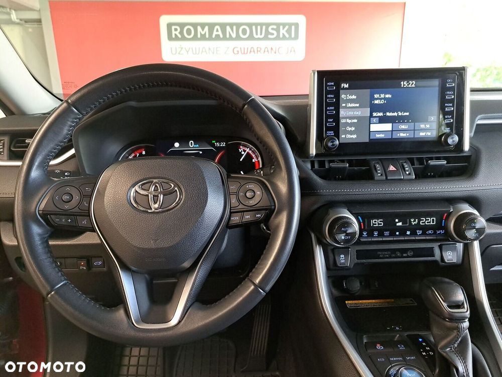 Toyota RAV4 2.0 Comfort 4x4 MS - 20