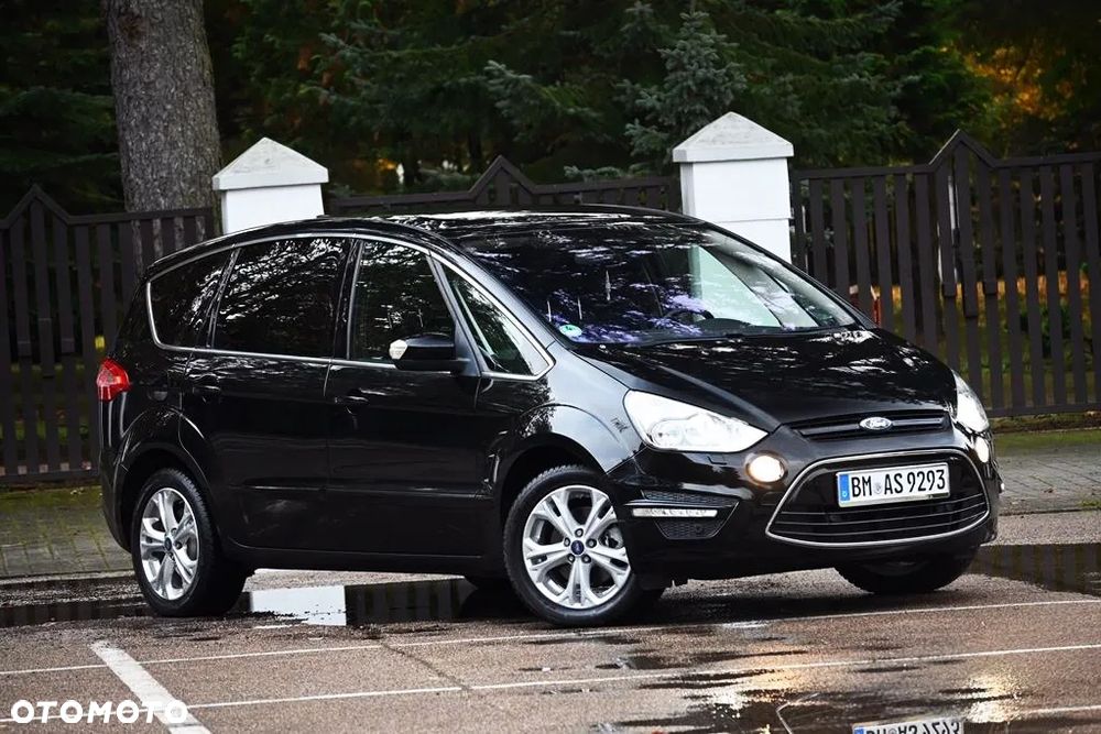 Ford S-Max 2.0 TDCi DPF Titanium X - 8