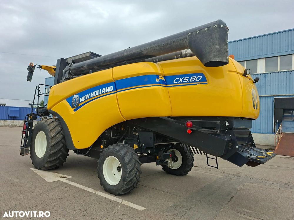 New Holland CX5.80 ST5 - 3