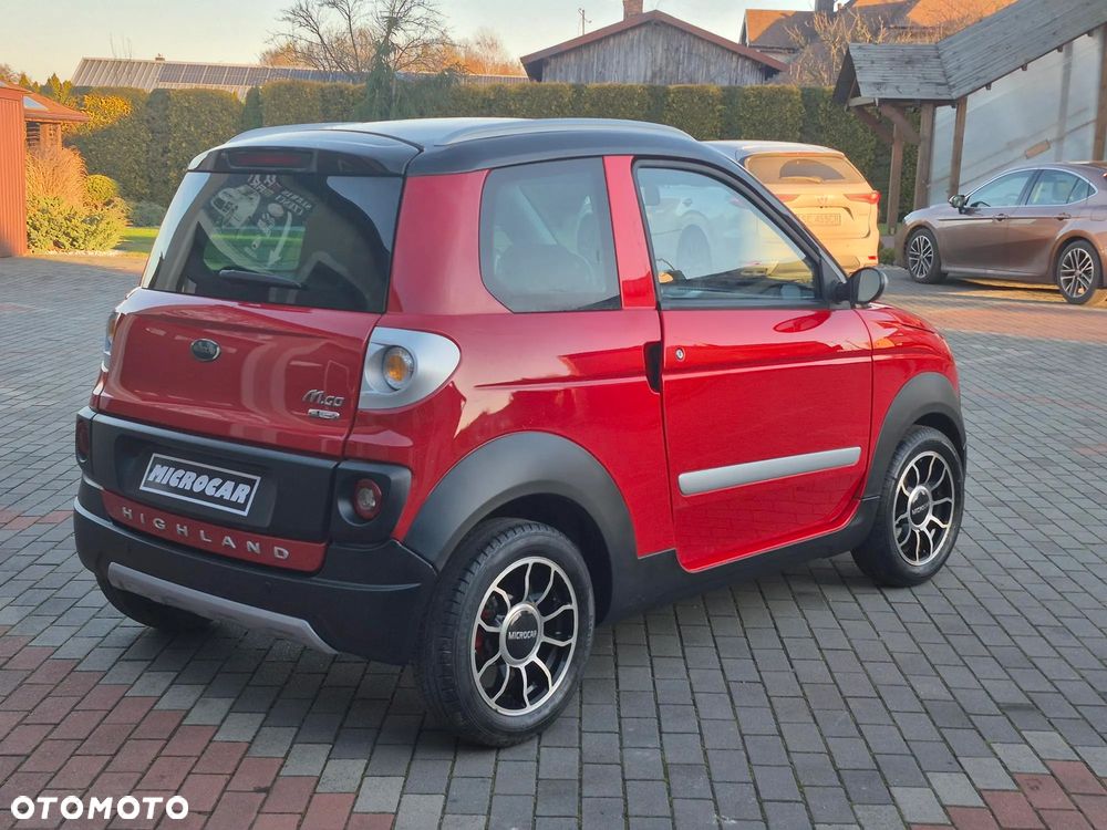 Microcar M.GO - 18