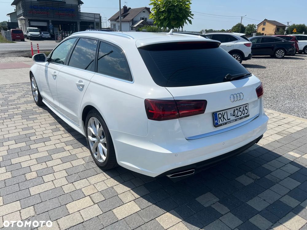 Audi A6 Avant 2.0 TDI Ultra - 3