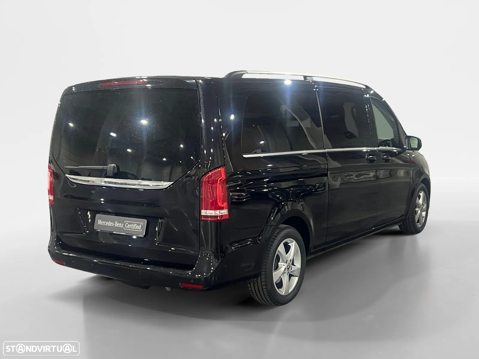 Mercedes-Benz V 250 d Longo Avantgarde - 6